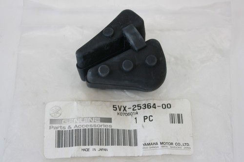 Rear sprocket damper yamaha - rear,