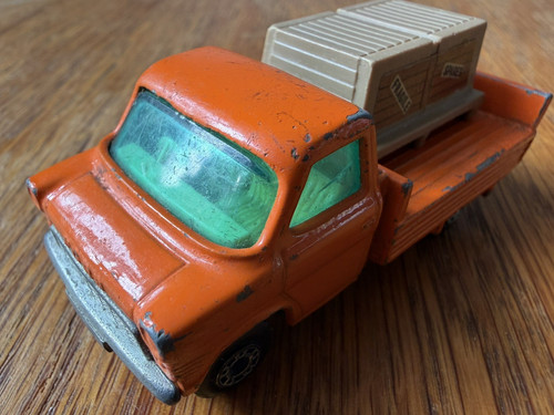 Matchbox superfast ford - superfast, 66