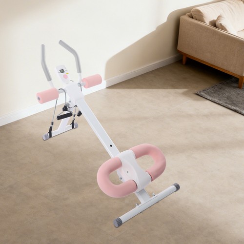 Lcd exercise trainer machine - exercise,