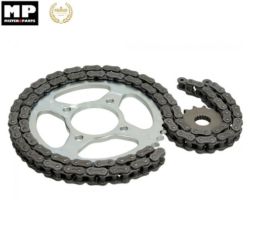 Reinforced chain kit - , sprocket