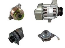 Alternator for Yanmar B15-3 EX