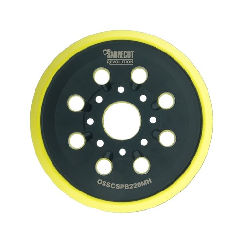 Sabrecut 125mm hook loop - sabrecut,