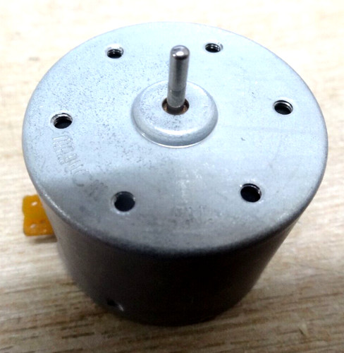 Mabuchi 500ad 9v dc - eg-500ad-9f,