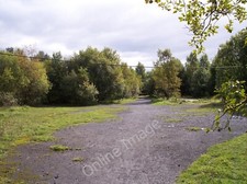 Photo 6x4 Site of Standish colliery railway and Giant's Hall Colliery Sta c2010
