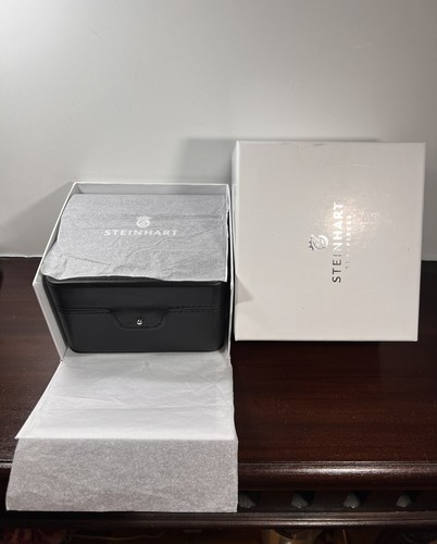 Steinhart empty luxury - steinhart,