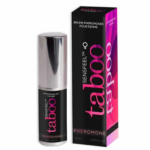 Taboo pheromones booster - pheromones,