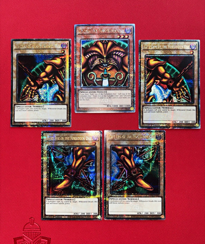Exodia the forbidden - exodia,