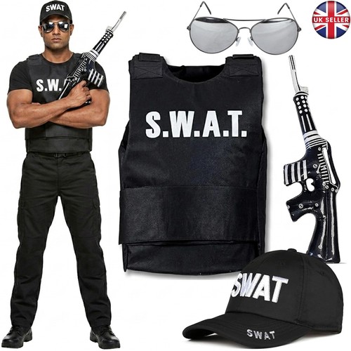 Unisex adult swat bullet - adult, proof