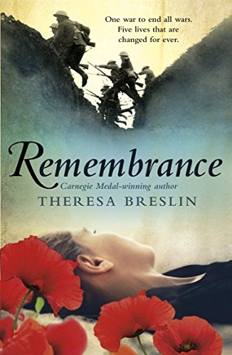 Remembrance theresa breslin - remembrance-theresa,