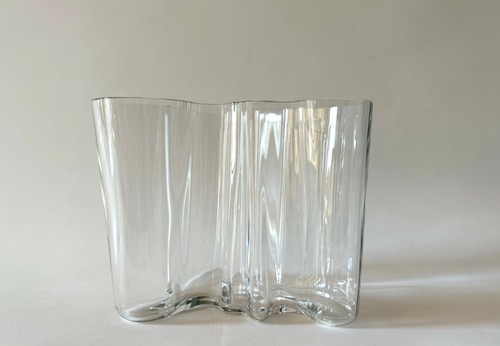 Alvar aalto savoy glass - alvar,