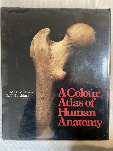 Colour atlas human - colour,