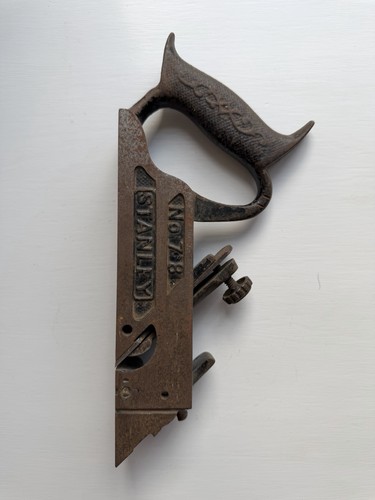 Vintage stanley 78 duplex - vintage,