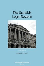The Scottish Legal System by