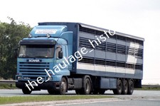 THH Truck Photos - Scania 143m