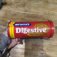 Vintage McVities Digestive