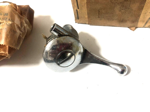 Nos british anzani lever - british,
