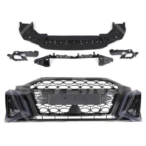 Front bumper rs3 style - rs3,