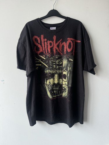 Vintage slipknot mask collage - slipknot,