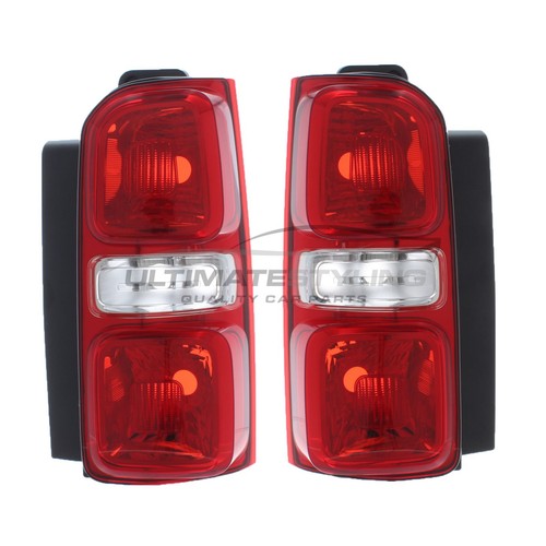 Rear light for toyota proace - rear,