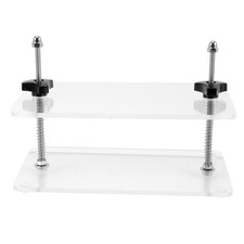 Cheese Pressing Plate Making Moulds Tofu and Presser Clamp Board