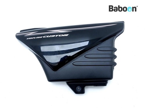 Side cover right yamaha - cover,