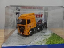 CORGI 1.50 TRUCKFEST DAF XF