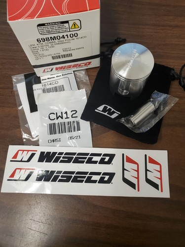 Wiseco 698m03900 forged - wiseco,