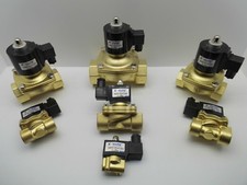 KLOD IP65 WATERPROOF SOLENOID