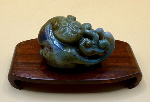 Chinese green russet - chinese, jade