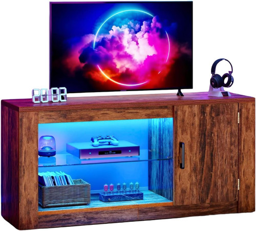 Stand led unit with - unit,