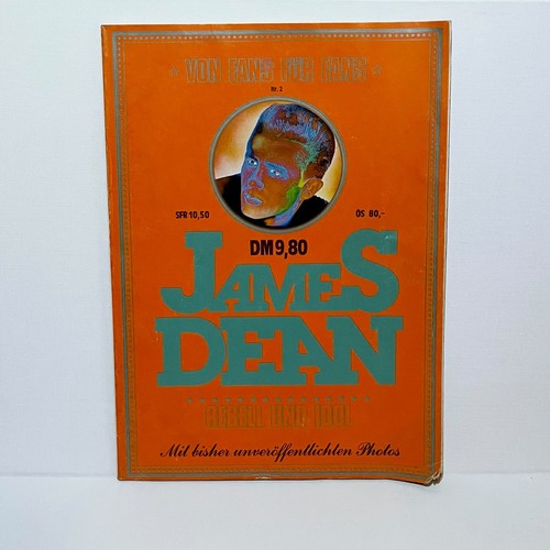 James dean german fan - james,