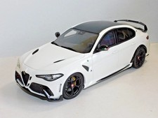 OTTO MODELS ALFA ROMEO GIULIA