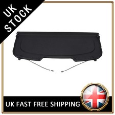 Rear Parcel Shelf For Ford Fiesta Mk7 07-17 Cargo Luggage Cover Retractable