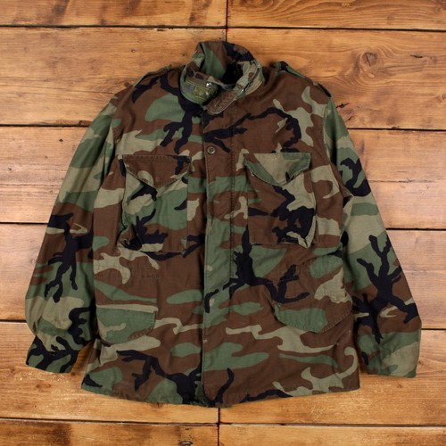 Vintage field jacket - vintage,