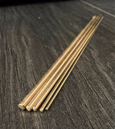 Brass bar rod - bar,