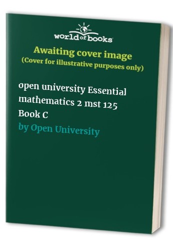 Open university essential - open,