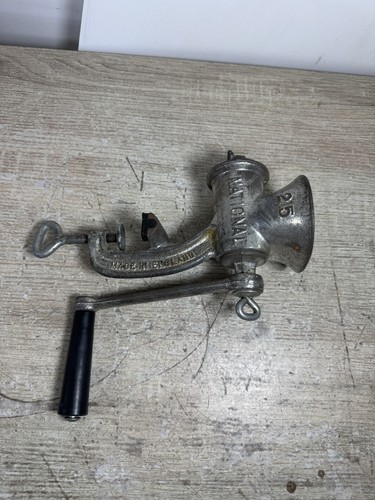 Vintage spong national - national, hand