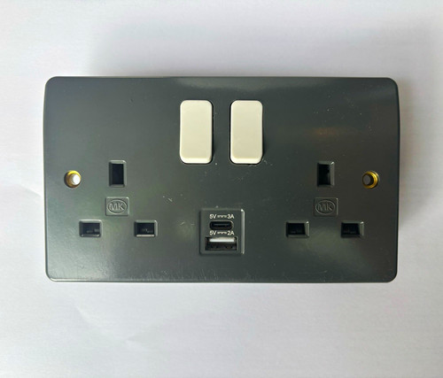 Logic plus 13a gang - 13a, 2