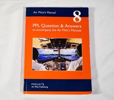 Air Pilots Manual Exam 8