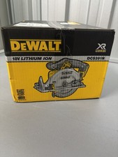 Dewalt DCS391N 18V XR Li-ion