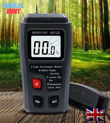 Digital moisture detector damp - digital,