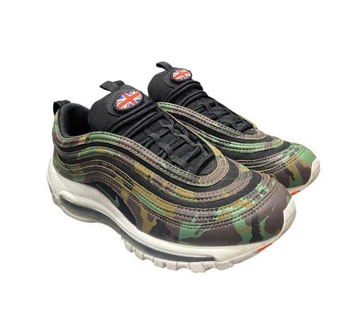 Nike air max country - nike, camo