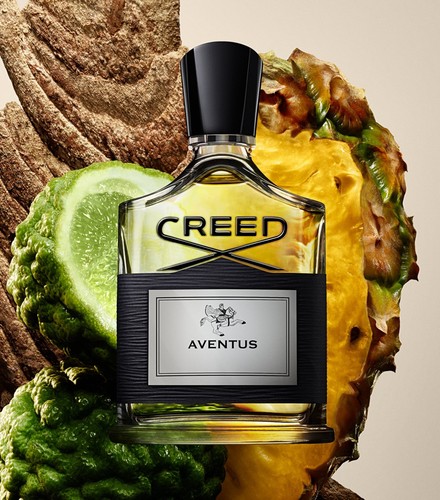 Creed aventus 100ml eau - aventus, de