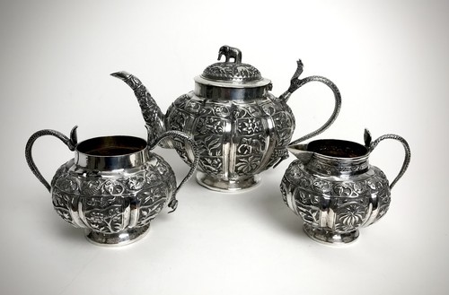 Magnificent solid silver - solid,