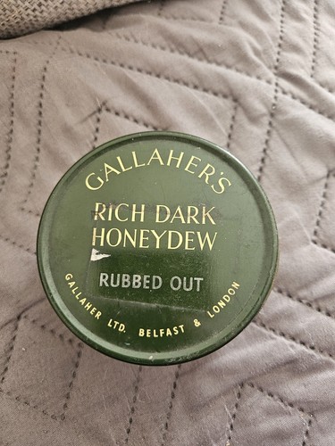 Vintage gallaghers pipe - vintage,
