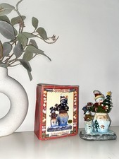 Christmas Fun By Regency Fine Arts Christmas Figurine
