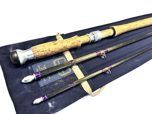 Hardy favourite salmon fly rod - favourite,