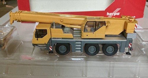 Herpa liebherr ltm - herpa, 1:87