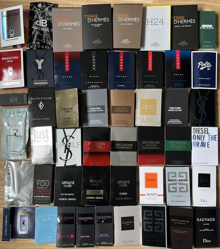 Mini men perfume spray - 10,