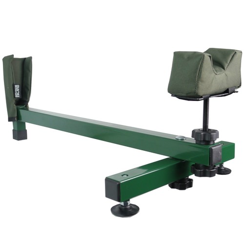 Rifle rest shooting bench - rifle,